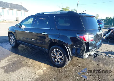 2016 GMC Acadia Slt-1 z USA, uszkodzony, nr VIN 1GKKVRKD8GJ197698